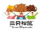 ماكينة لصق الليبل على المنتجات المسطحة لشركة الوجبات الخفيفة Three Squirrels