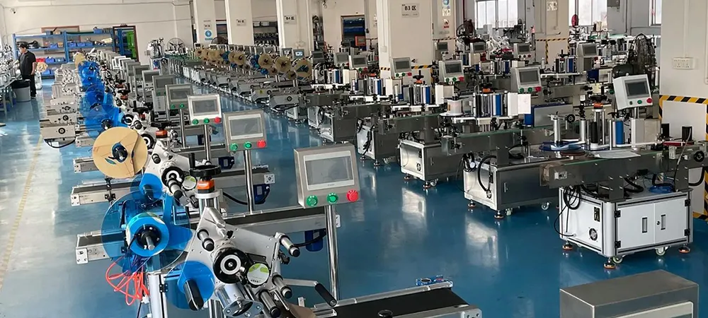 Labeling System & Equipment Manufacture