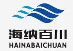 ماكينة لصق الليبل الأفقية لشركة Hainabaichuan Pharmaceutical